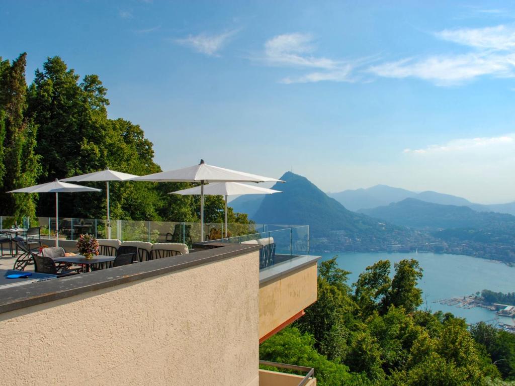 Apartment Aldesago Monte Brè - Utoring-28 by Interhome