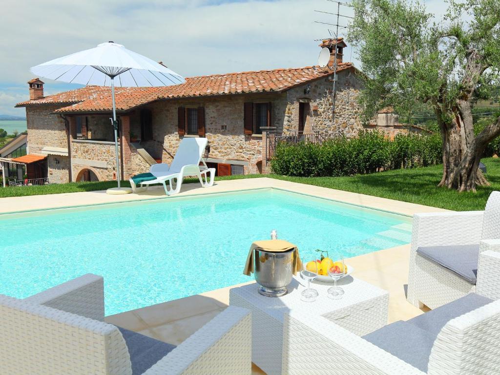 Holiday Home Trasimeno link by Interhome