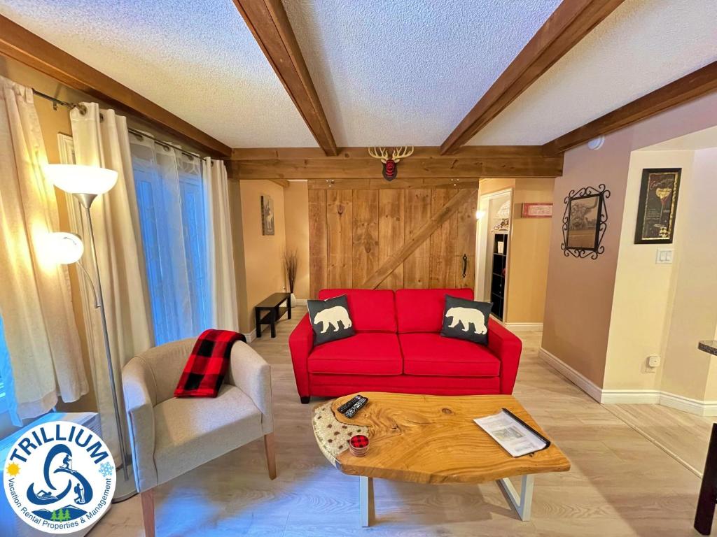 Rustic Mountainside Chalet photo 1