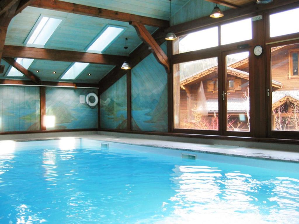 Apartment Les Hauts des Chavants - by Interhome photo 1
