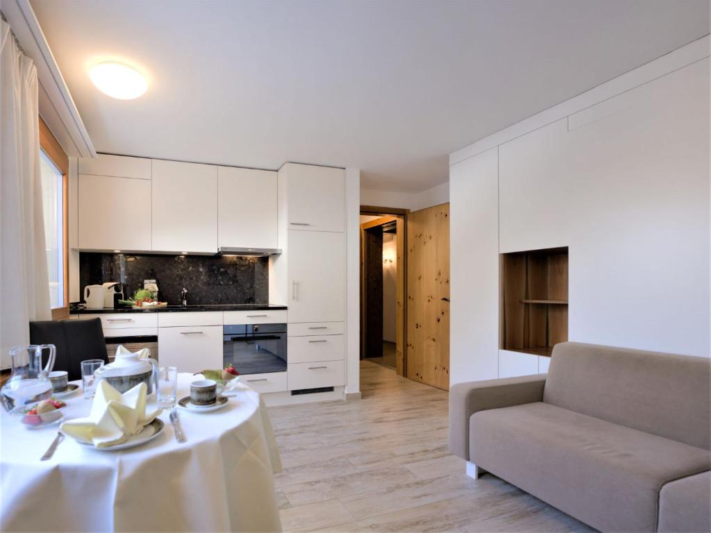 Apartment Chesa Munteratsch 311 by Interhome photo 1
