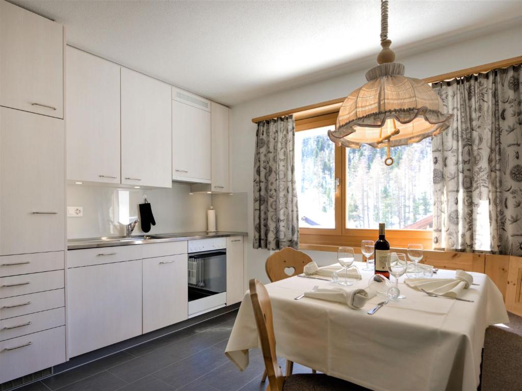 Apartment Chesa Islas by Interhome photo 1