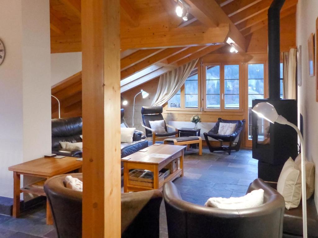 Apartment Chalet Pfingsteggblick by Interhome photo 3