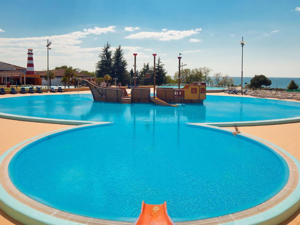 Holiday Home Camping Park Umag by Interhome