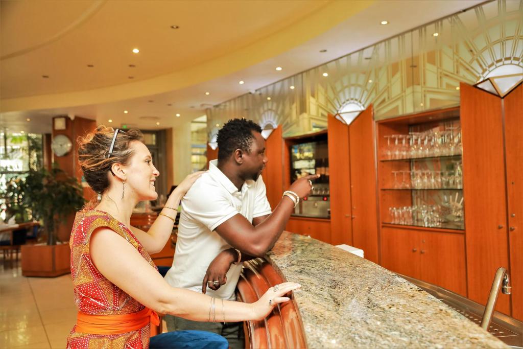 Hotel Tiama Abidjan photo 3
