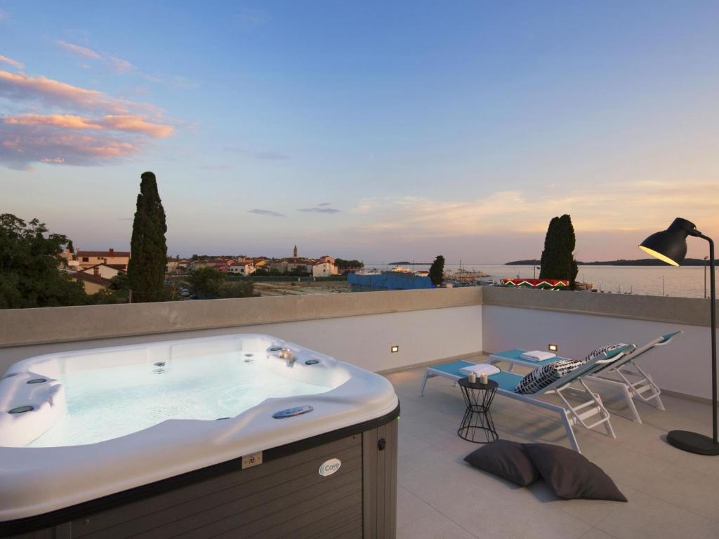 Apartment Villa Fasana by Interhome photo 1