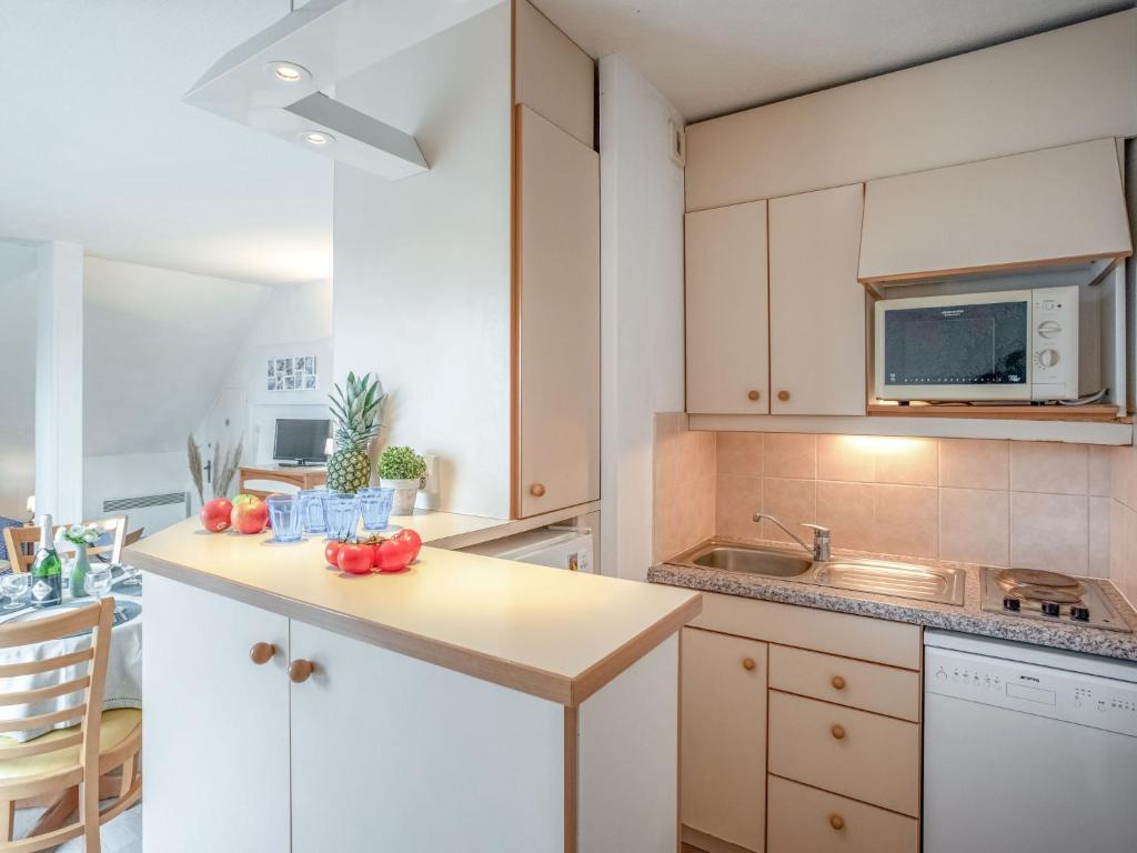 Studio Bleue Océane-1 by Interhome photo 3