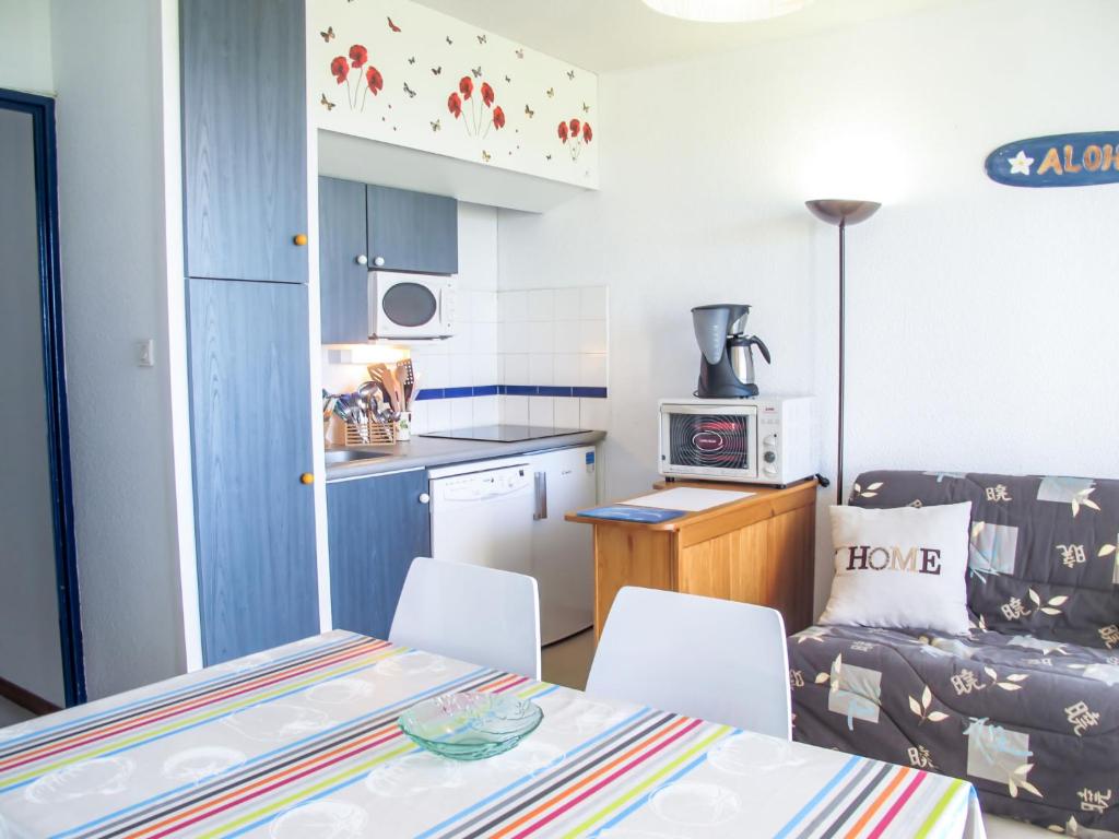 Apartment Grand Pavois-5 by Interhome photo 1
