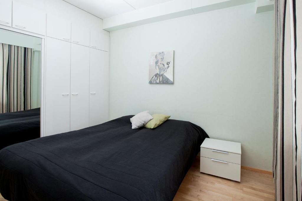 Апартаменты (Апартаменты с 1 спальней), Kotimaailma Apartments Rovaniemi