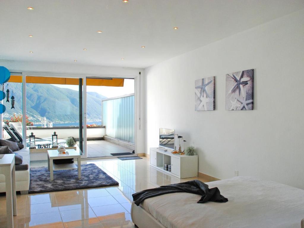 Apartment Residenza Solemonte by Interhome photo 3