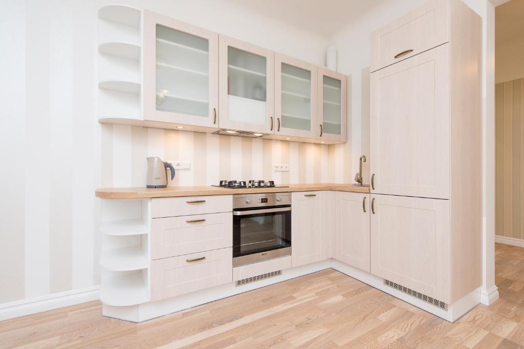 Allika Apartments Room Type - Deluxe Two-Bedroom Apartment