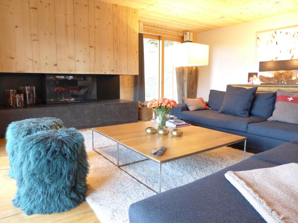 Chalet Chalet Astoria by Interhome photo 1