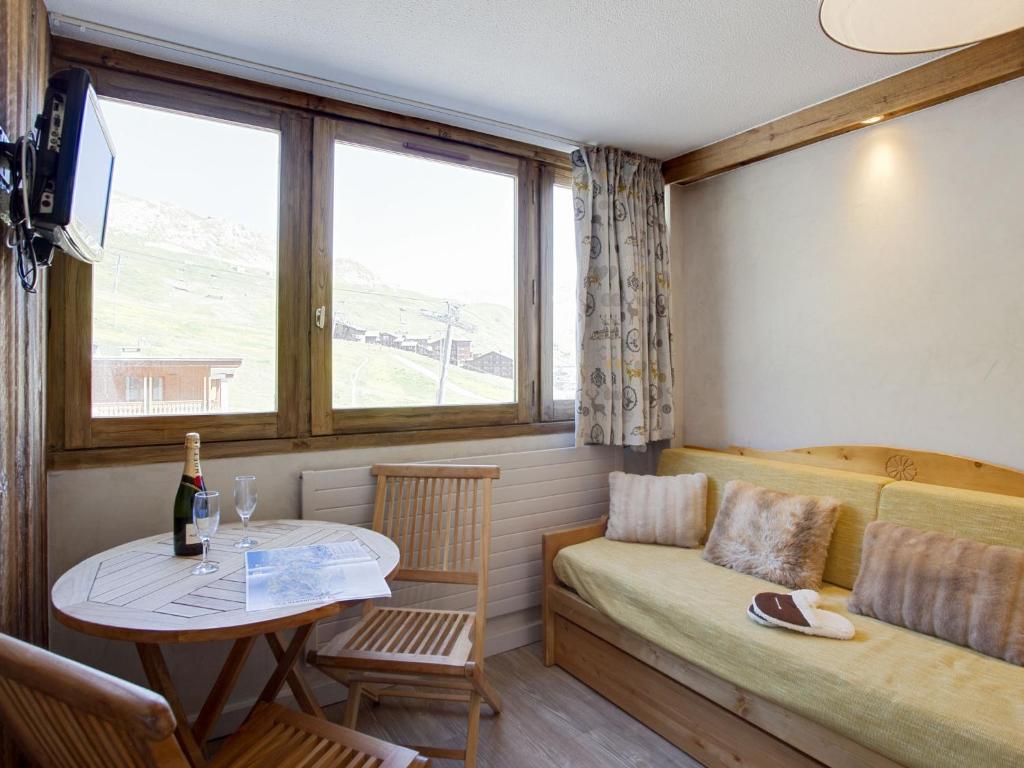 Studio Palafour - Le Lac-3 by Interhome photo 3