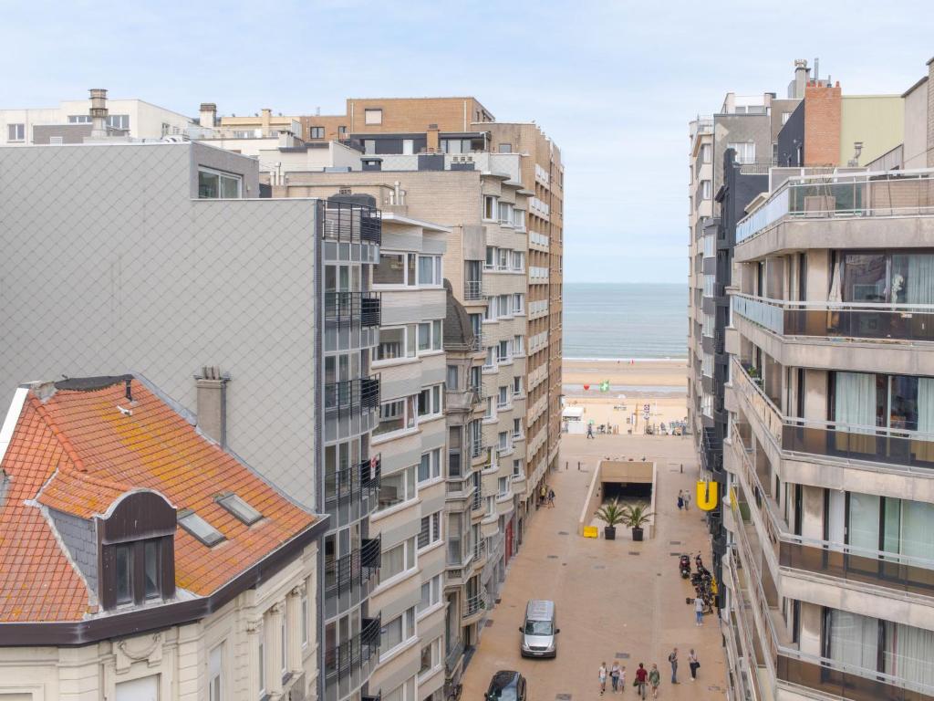 Apartment Rooftop Breeze by Interhome photo 2