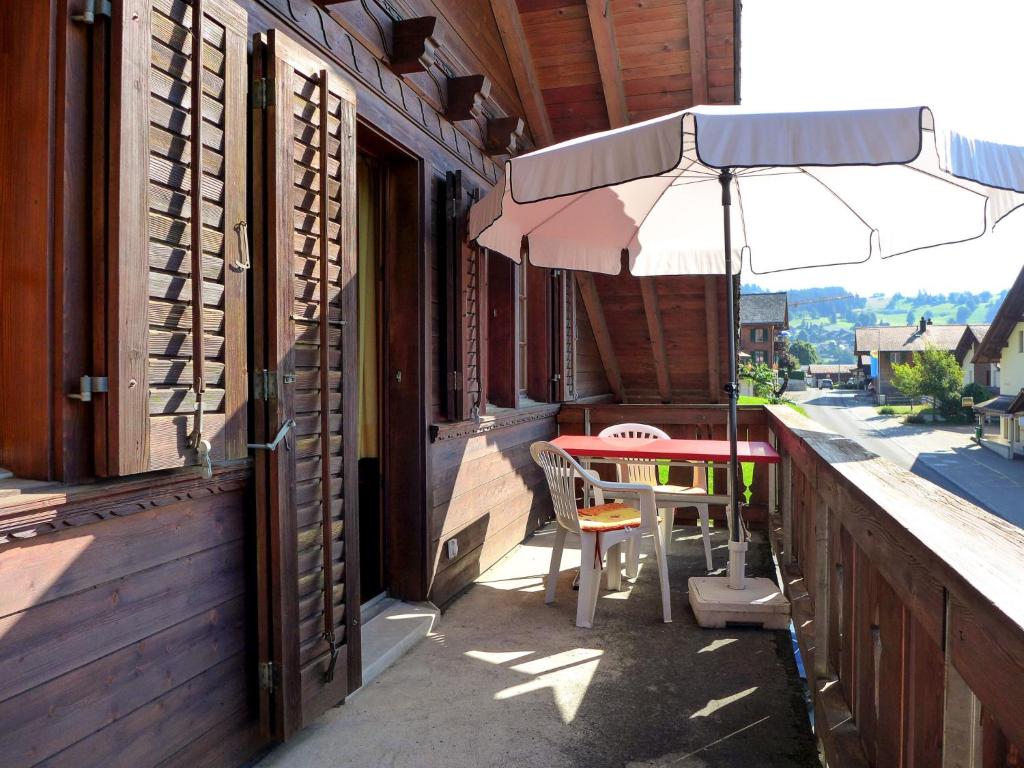 Apartment Chalet Burgfeld by Interhome photo 1