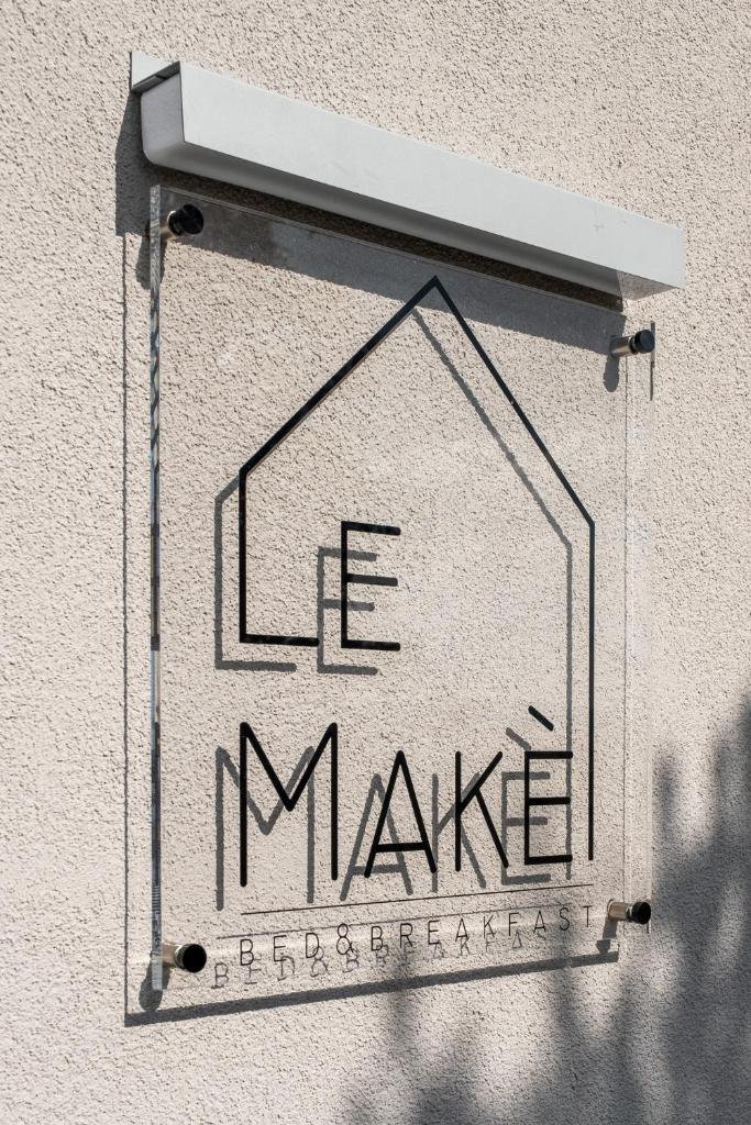 Le Makè bed & breakfast photo 2