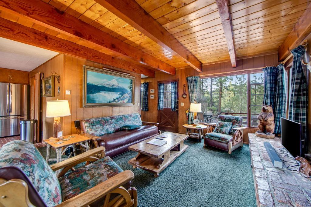 The Wilkie Cabin photo 1