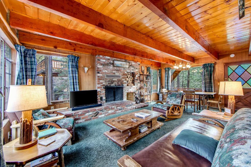 The Wilkie Cabin photo 2