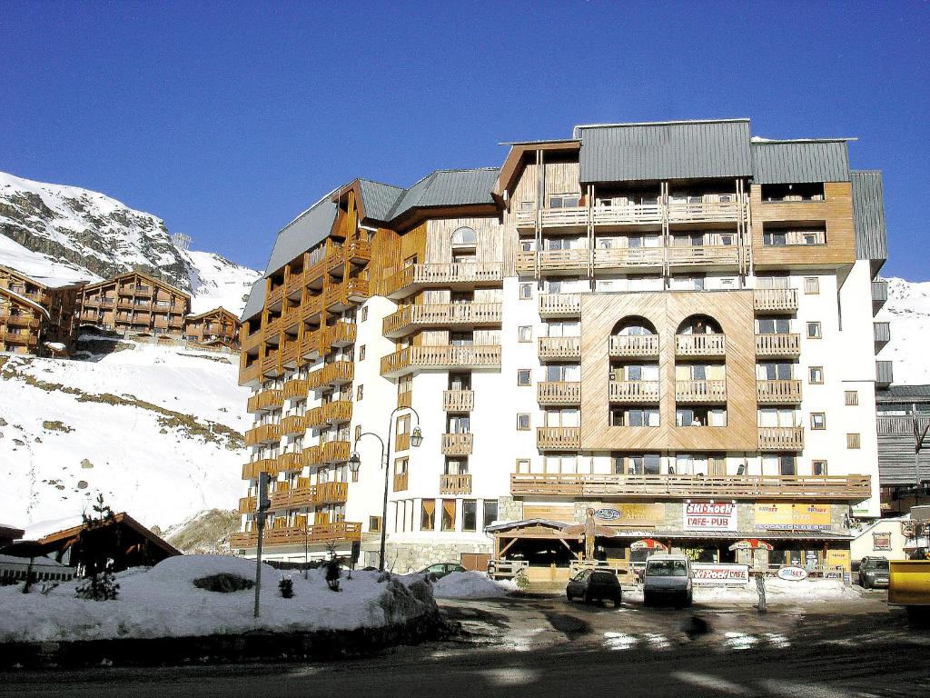 Apartment Altineige-4 by Interhome