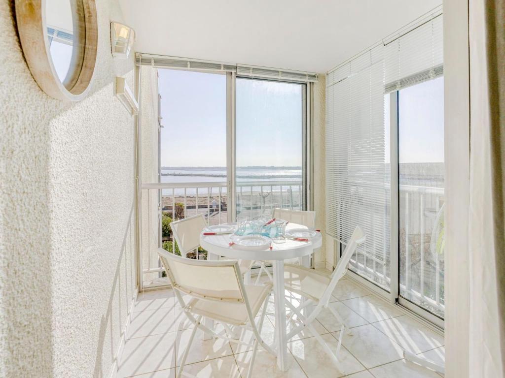 Apartment Les Portes de la Plage by Interhome photo 1