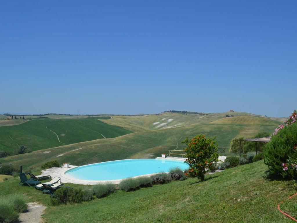 Apartment Crete Senesi landscape by Interhome photo 1