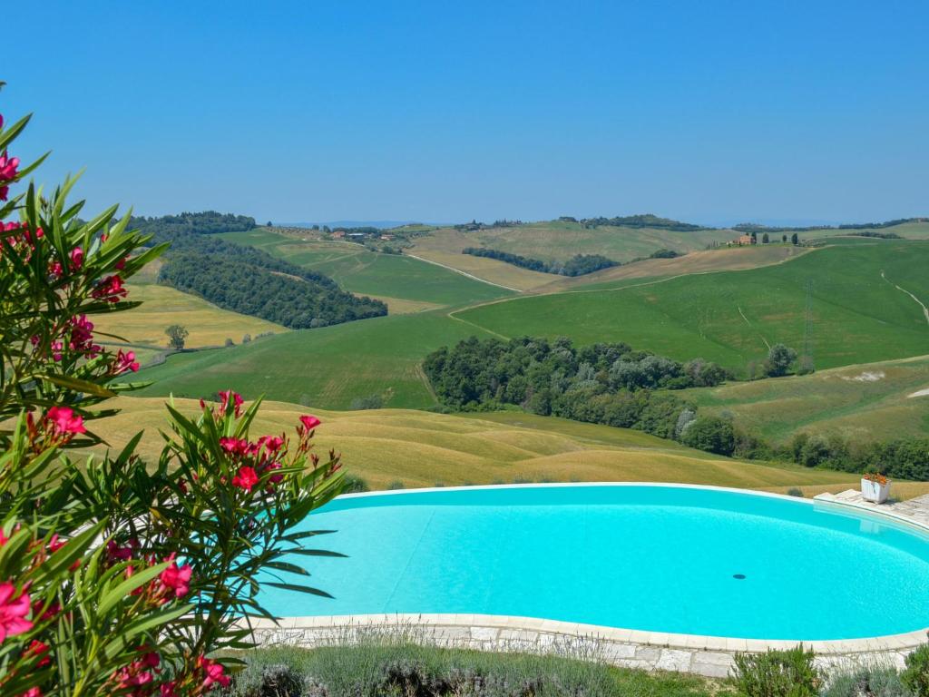 Apartment Crete Senesi landscape by Interhome photo 3