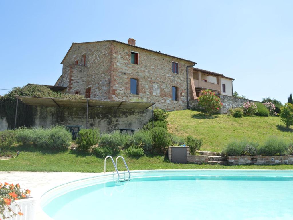 Apartment Crete Senesi landscape by Interhome photo 2