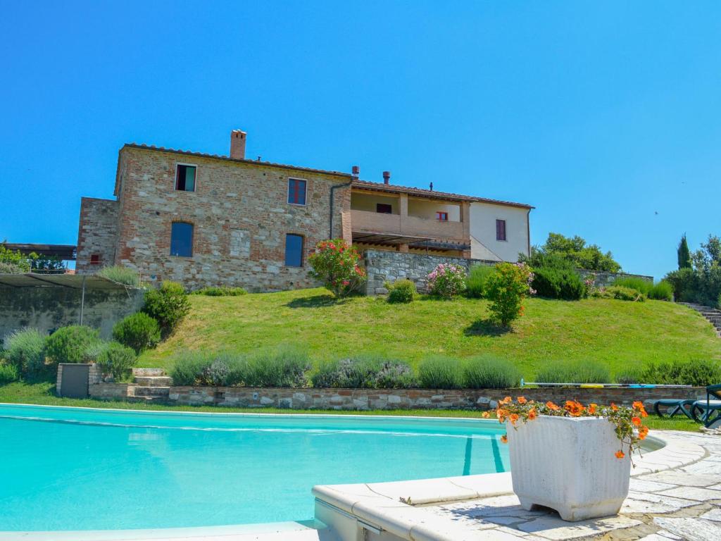 Apartment Crete Senesi landscape by Interhome