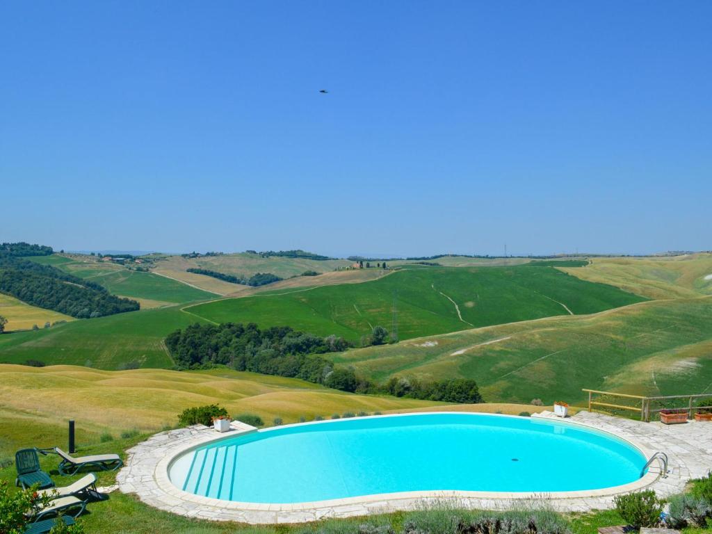 Apartment Crete Senesi landscape by Interhome photo 4