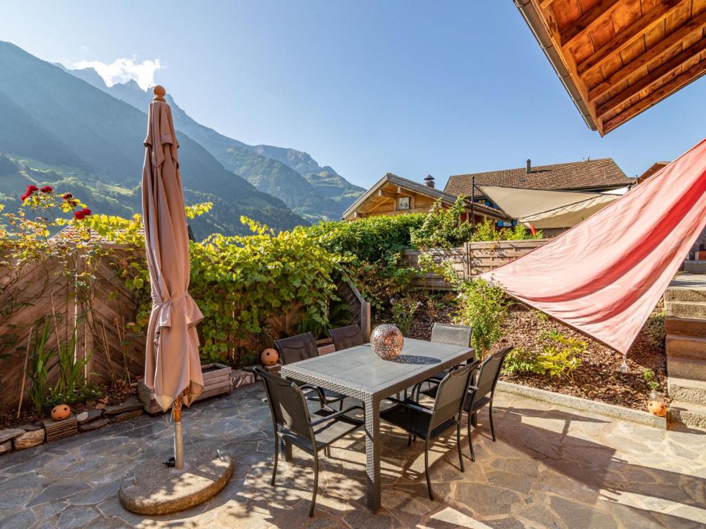 Apartment Chalet le Riad des Neiges a- Sauna by Interhome photo 4