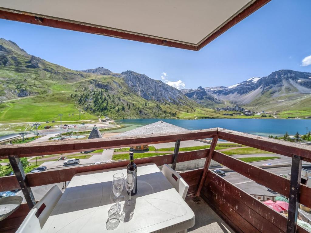 Studio Palafour - Le Lac-4 by Interhome