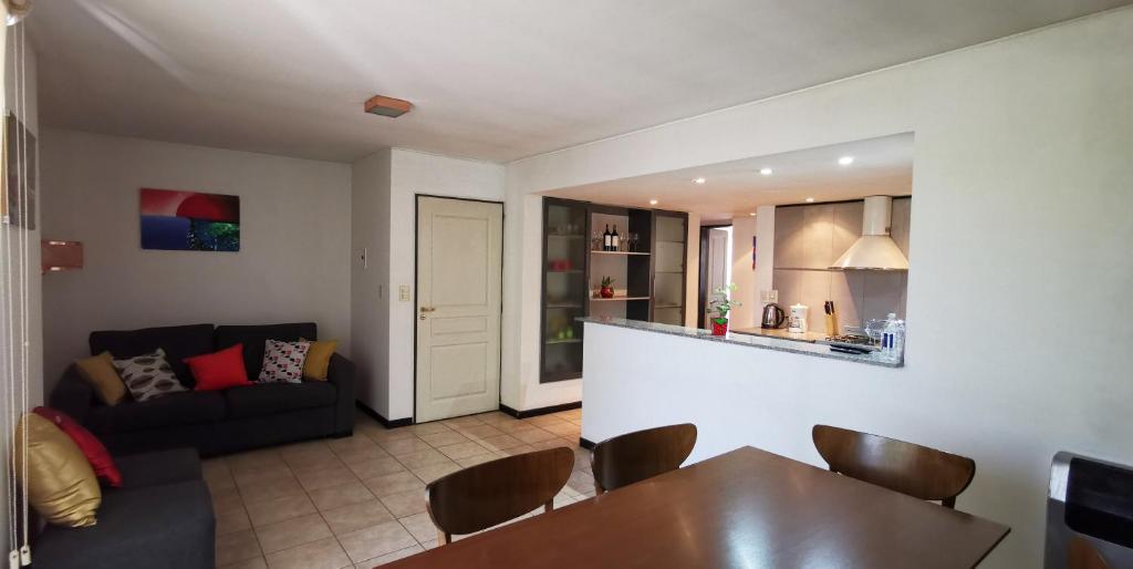 Belgrano Apartment con cochera