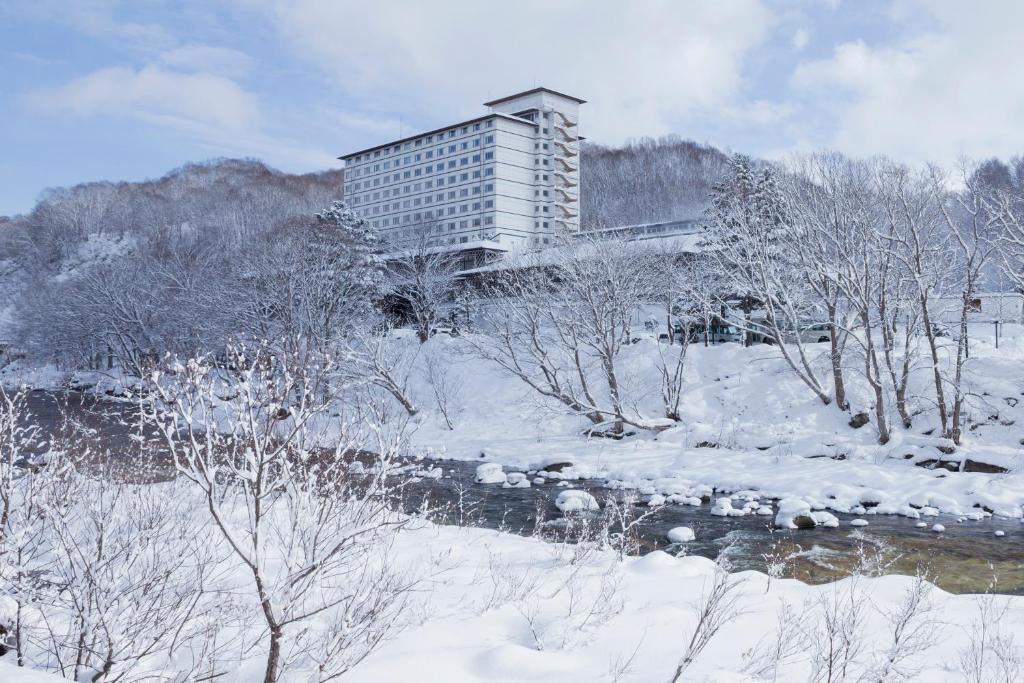 Midorinokaze Resort Kitayuzawa photo 4