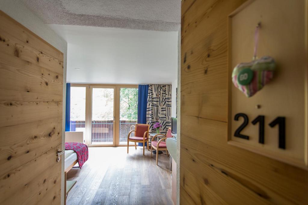 Семейный (Семейный номер «Премиум»), Wellnesshotel Rovanada Superior