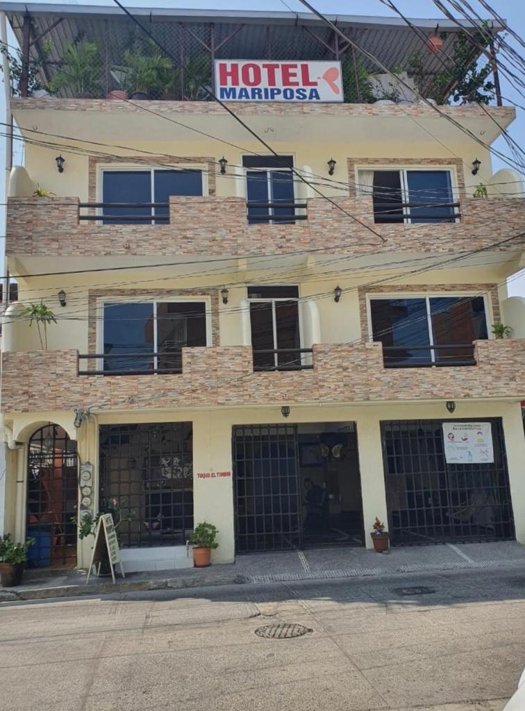 HOTEL MARIPOSA photo 1