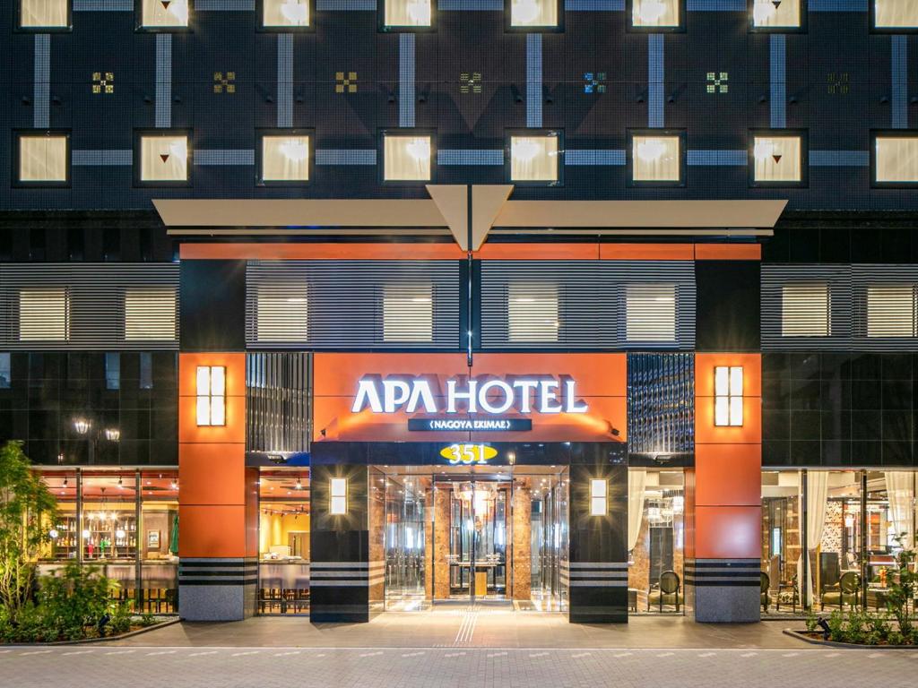 APA Hotel Nagoya Ekimae photo 1