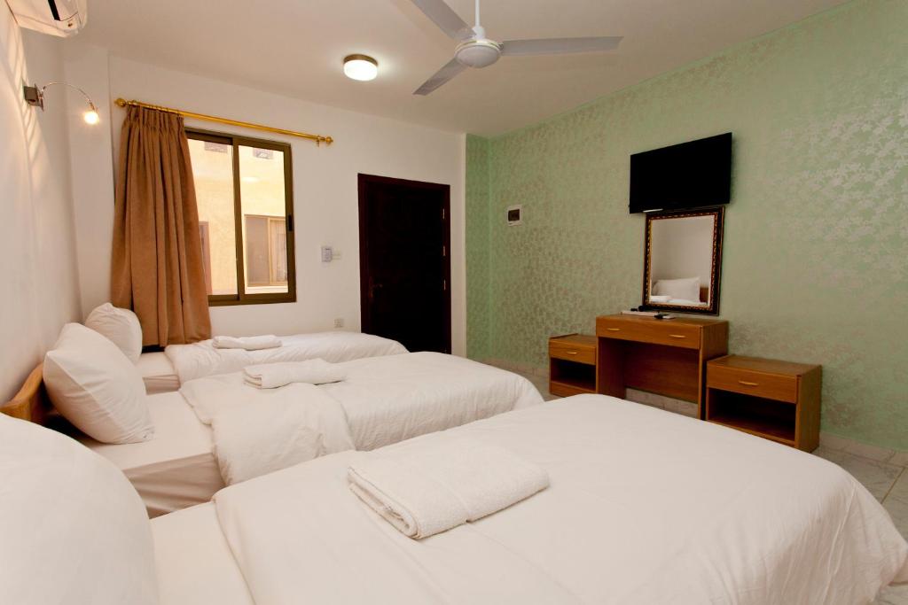 Arab Divers Dive Center and Bed & Breakfast photo 4