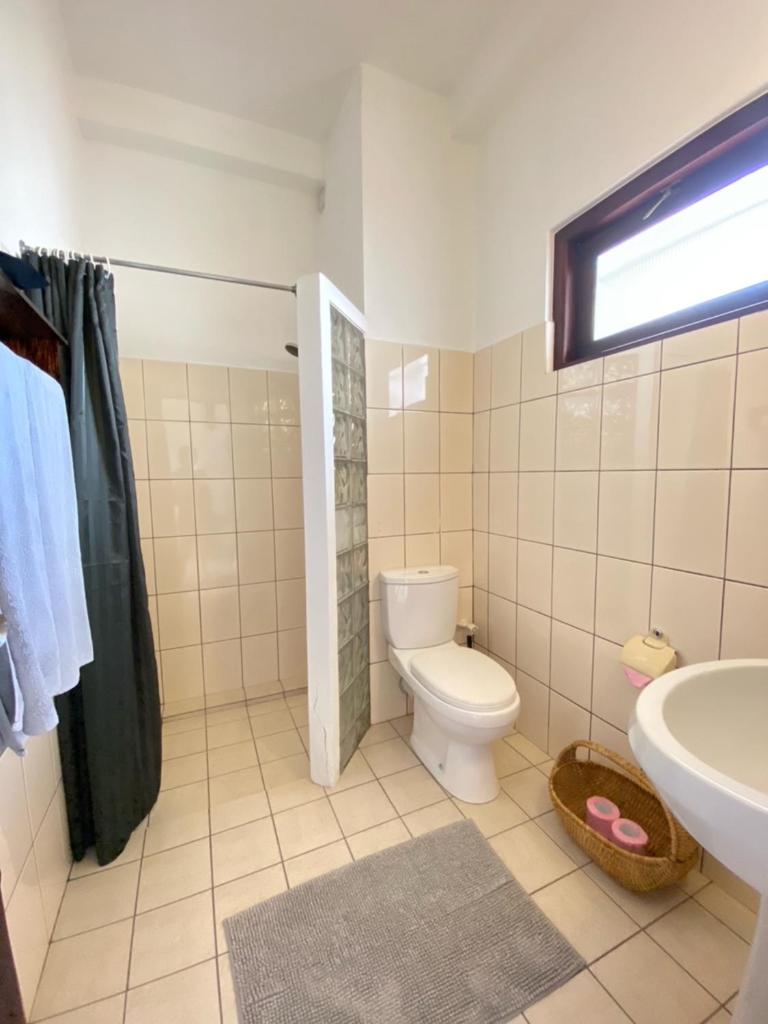 Двухместный (Двухместный номер Делюкс с 1 кроватью), Unawatuna Nor Lanka Hotel