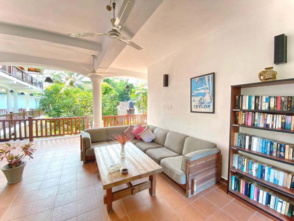 Unawatuna Nor Lanka Hotel photo 1