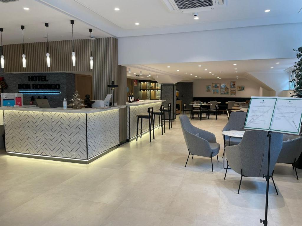 Hotel Don Rodrigo photo 1