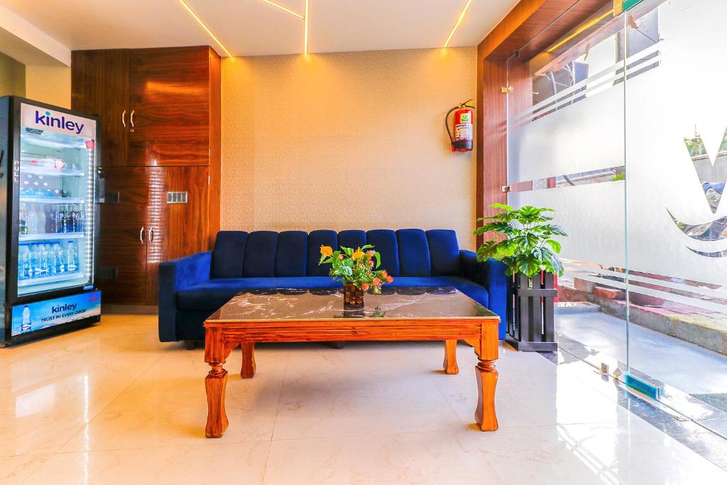 FabHotel Golden Velvet photo 4