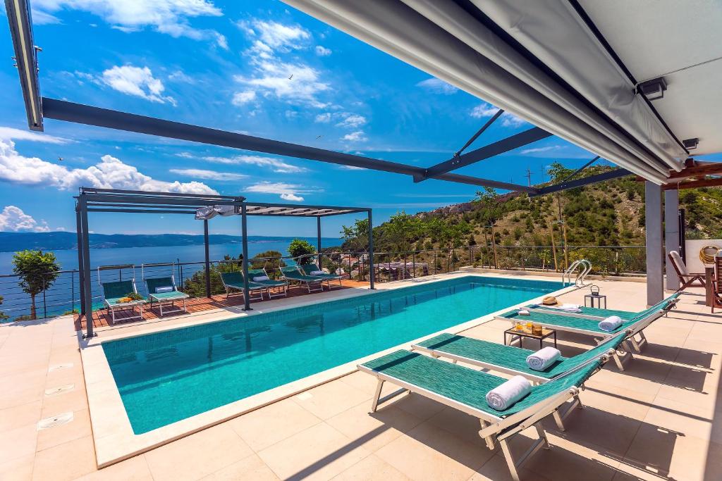Seaview holiday home Lemona photo 2