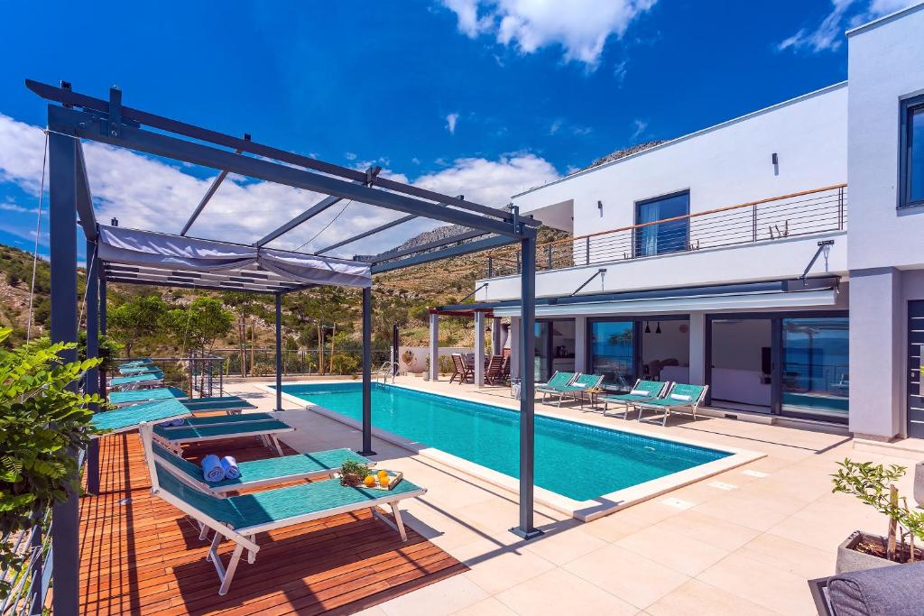 Seaview holiday home Lemona photo 1