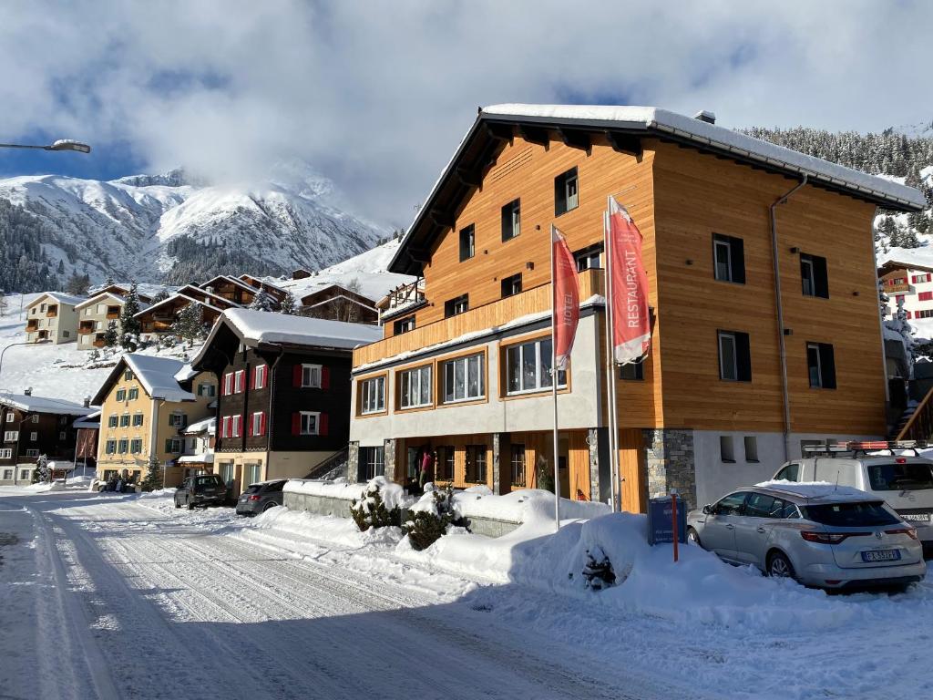Mountain Lodge Sedrun photo 3