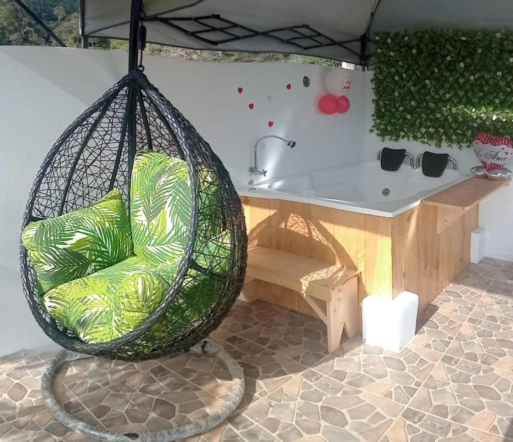 Glamping Campestre Uriyahu photo 3