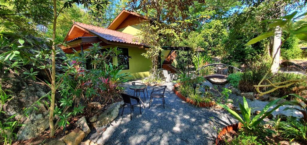 UTOPAI Stone Garden Vacation Home, Pai! photo 3