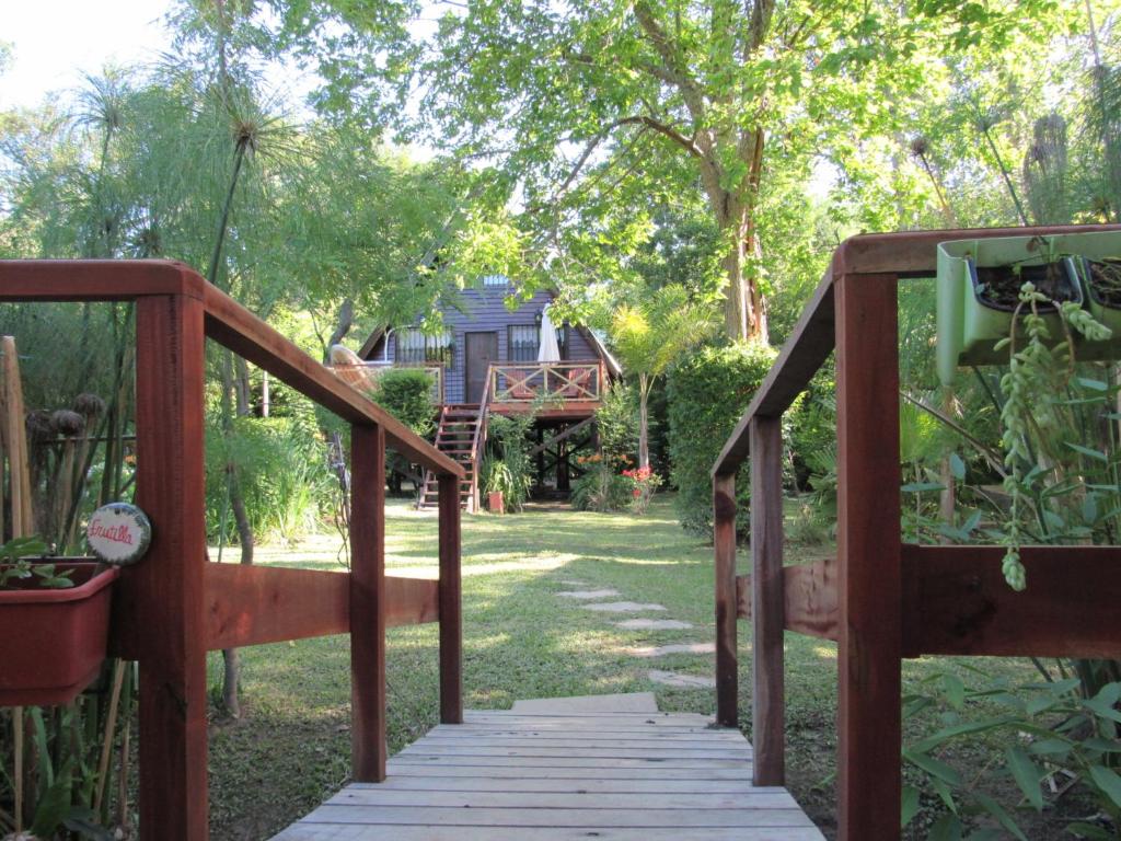 Cabaña en el Delta Arroyo Pajarito a 20 minutos de navegación photo 2