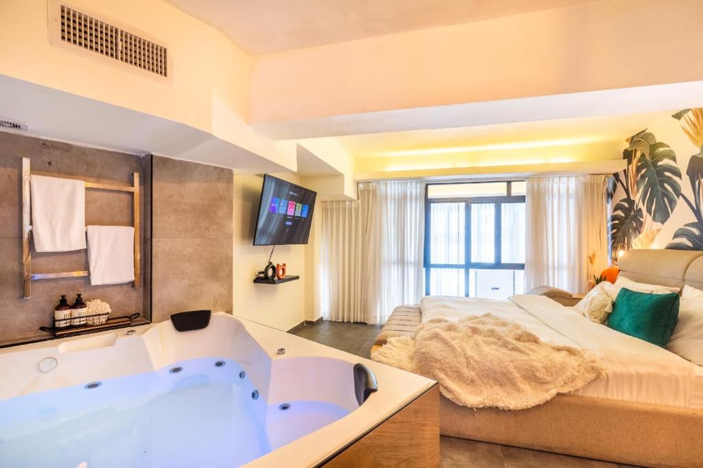 Mamilla View- Suites & Apt Hotel photo 4