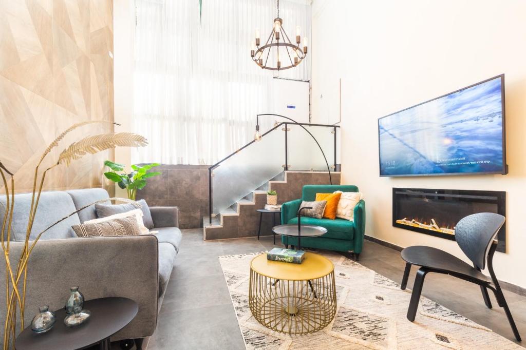 Mamilla View- Suites & Apt Hotel photo 1