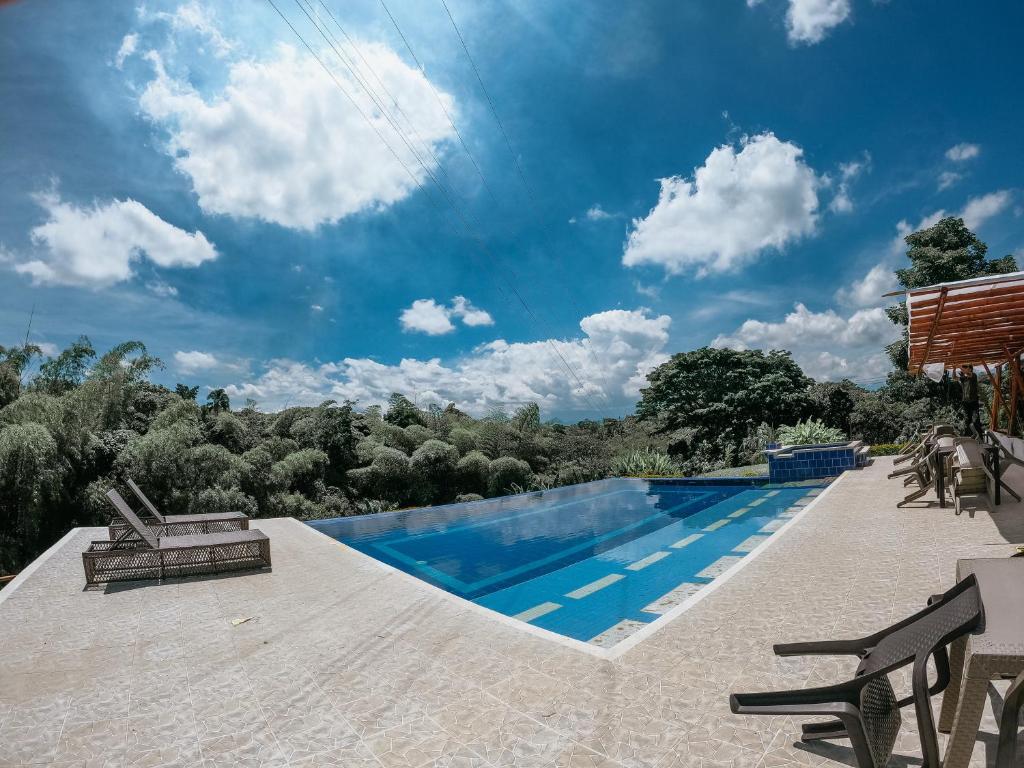 Finca Hotel Mirador Del Bambú